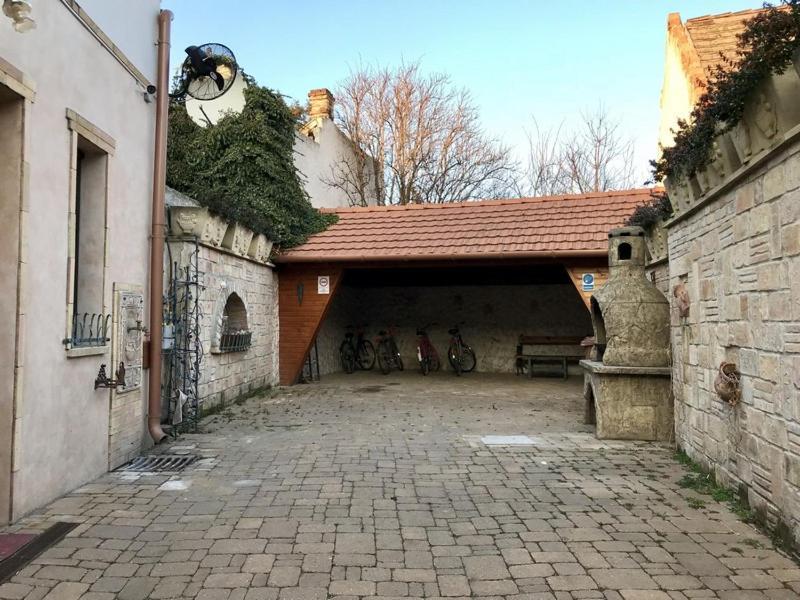 Centrum Panzio Szentendre Exterior foto