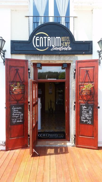 Centrum Panzio Szentendre Exterior foto